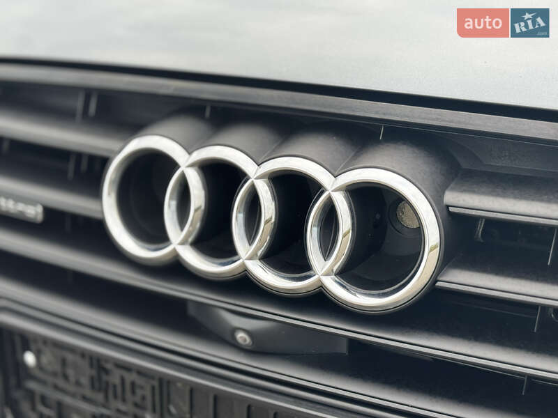 Універсал Audi A6 2015 в Дрогобичі