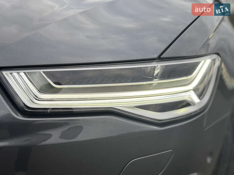 Універсал Audi A6 2015 в Дрогобичі