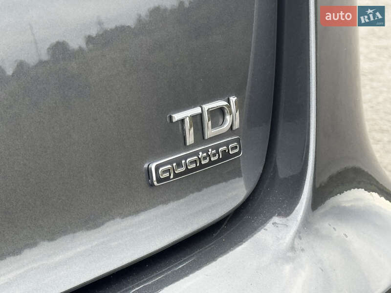 Універсал Audi A6 2015 в Дрогобичі