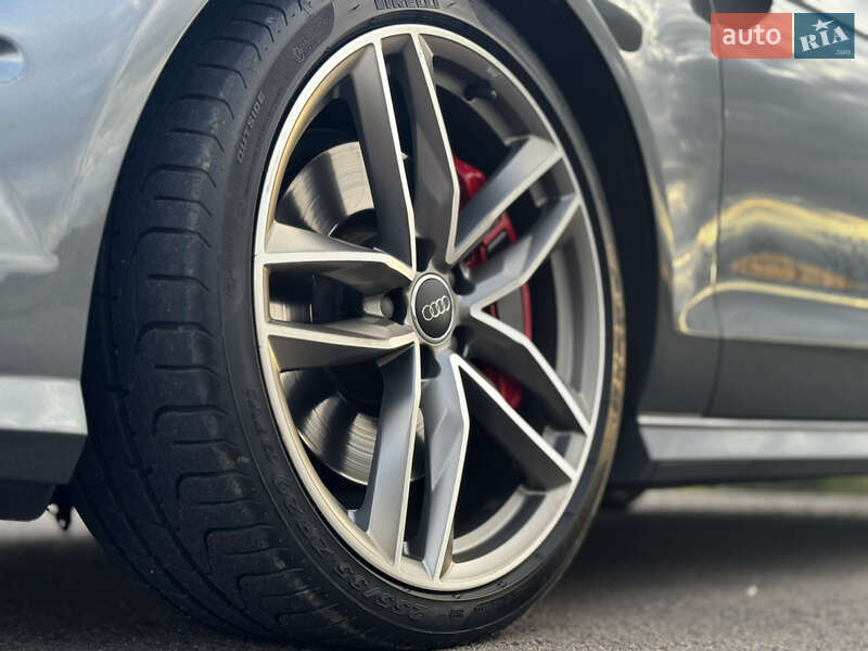 Універсал Audi A6 2015 в Дрогобичі