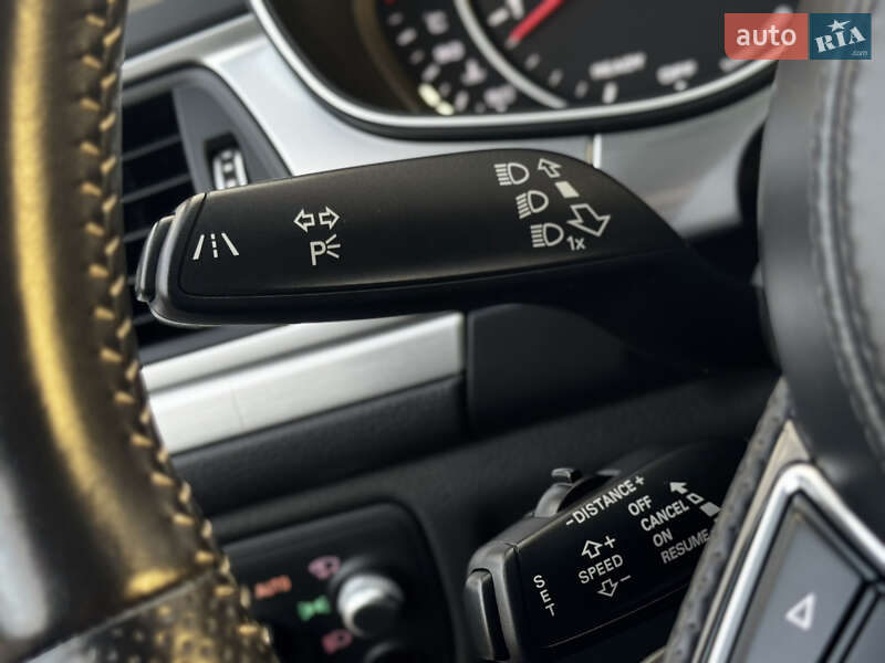Універсал Audi A6 2015 в Дрогобичі
