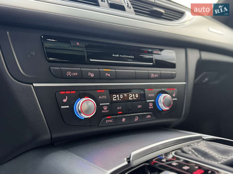 Універсал Audi A6 2015 в Дрогобичі