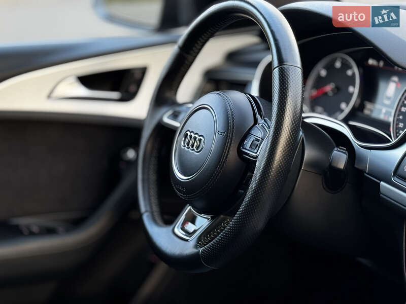 Універсал Audi A6 2015 в Дрогобичі