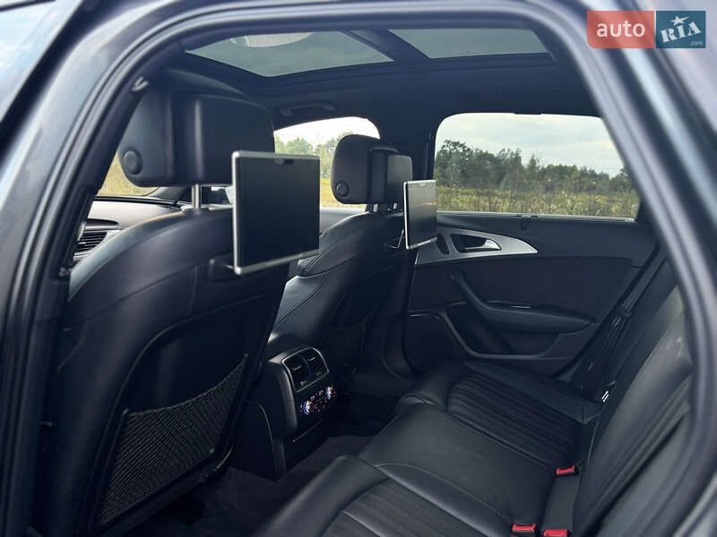 Універсал Audi A6 2015 в Дрогобичі