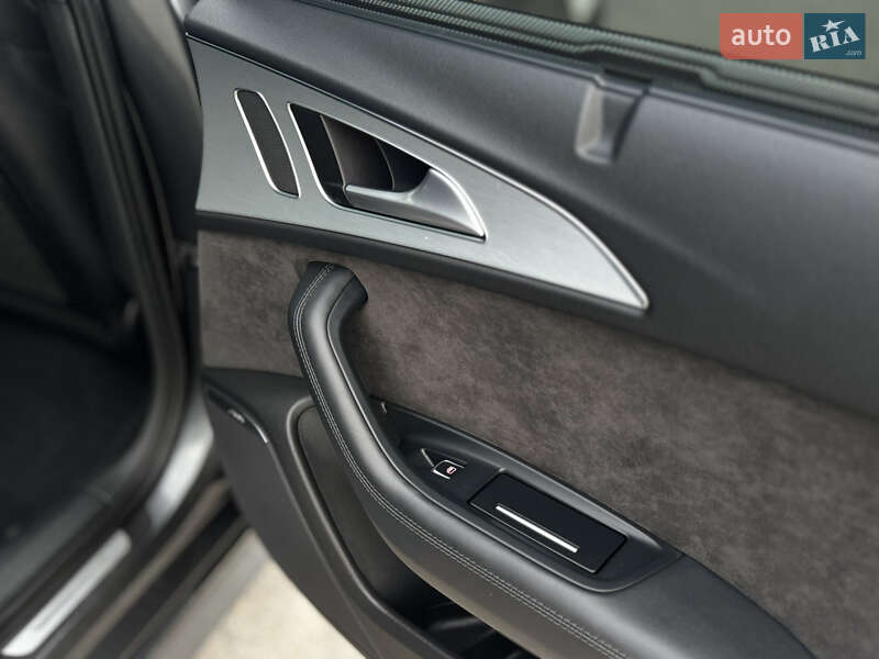 Універсал Audi A6 2015 в Дрогобичі
