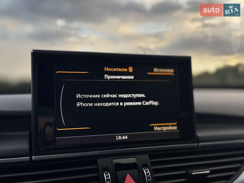 Універсал Audi A6 2015 в Дрогобичі