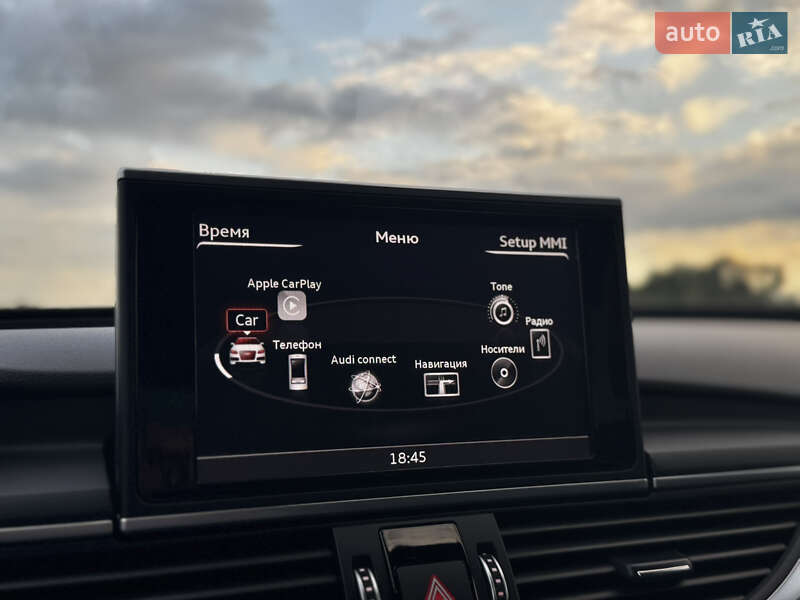 Універсал Audi A6 2015 в Дрогобичі