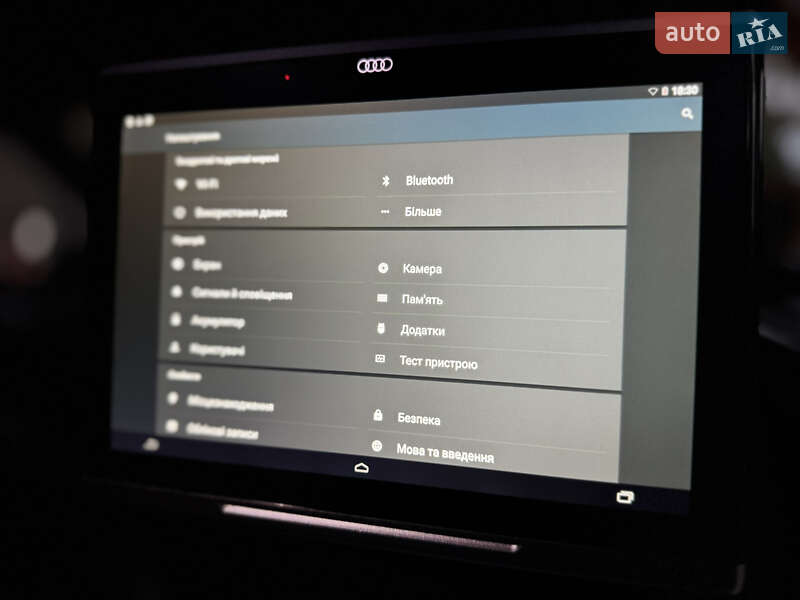 Універсал Audi A6 2015 в Дрогобичі