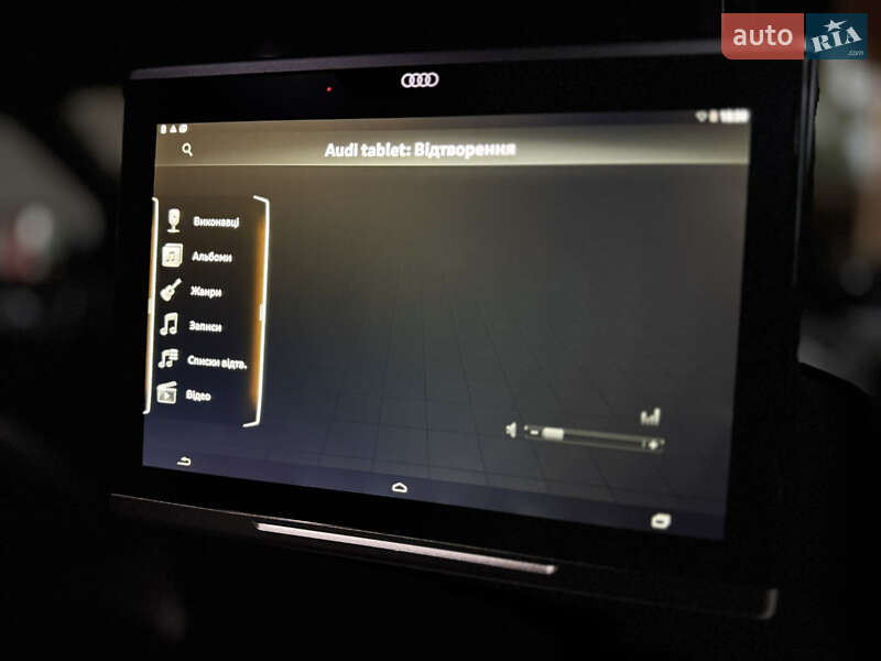 Універсал Audi A6 2015 в Дрогобичі
