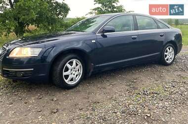 Седан Audi A6 2008 в 