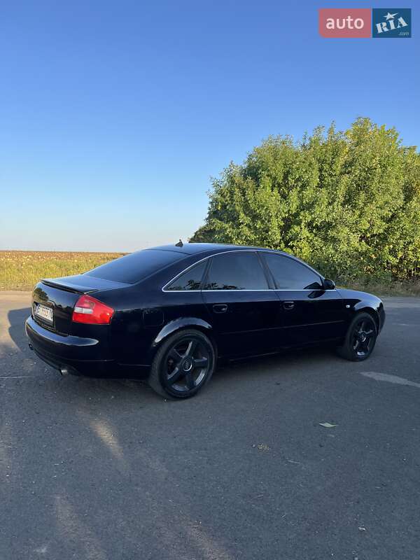 Седан Audi A6 2002 в Полтаве фото 8 Седан Audi A6 2002 в Полтаве