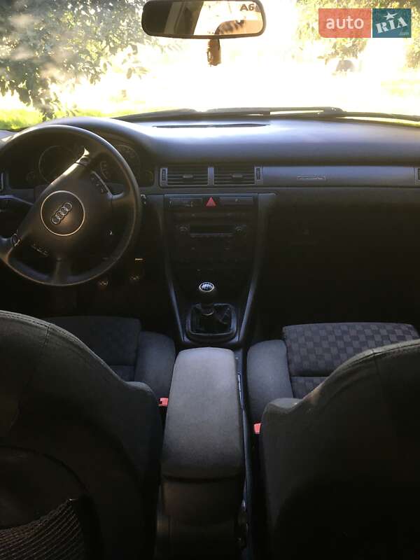 Седан Audi A6 2002 в Полтаве фото 12 Седан Audi A6 2002 в Полтаве