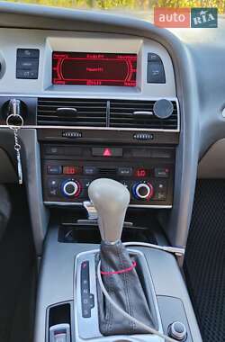 Седан Audi A6 2007 в 