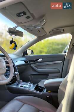 Седан Audi A6 2007 в 