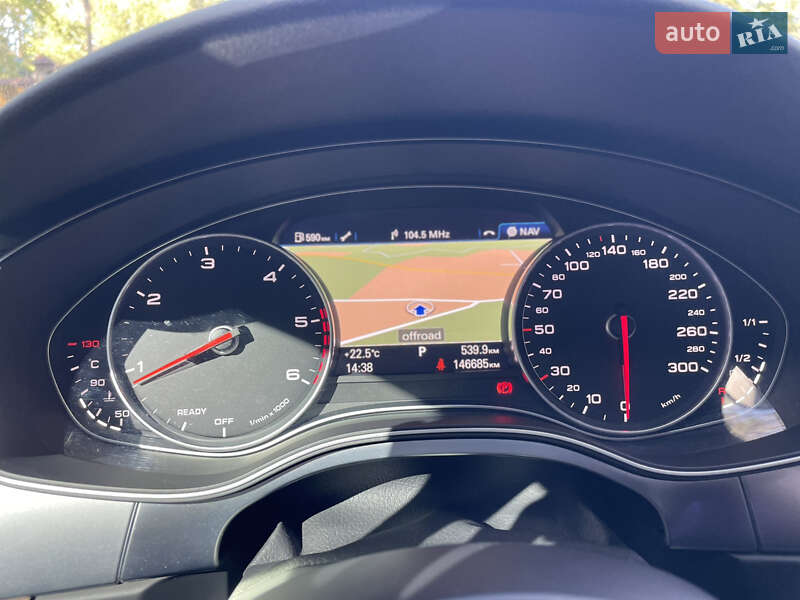 Седан Audi A6 2015 в Житомире фото 7 Седан Audi A6 2015 в Житомире