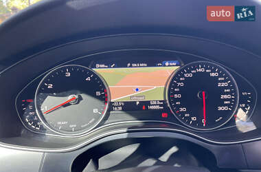 Седан Audi A6 2015 в 