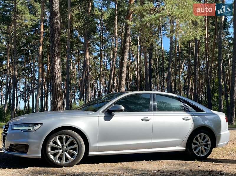 Седан Audi A6 2015 в Житомире фото 12 Седан Audi A6 2015 в Житомире