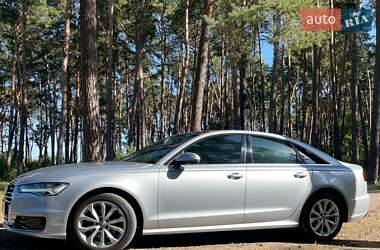 Седан Audi A6 2015 в 