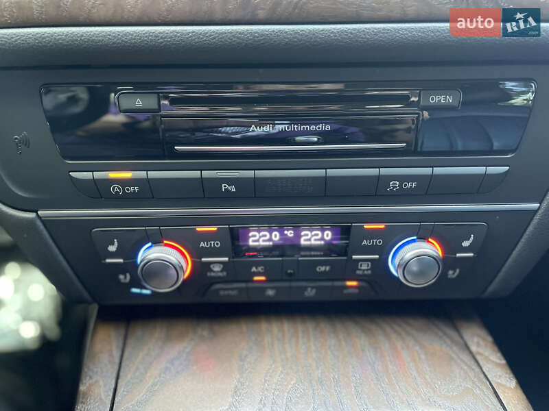 Седан Audi A6 2015 в Житомире фото 17 Седан Audi A6 2015 в Житомире
