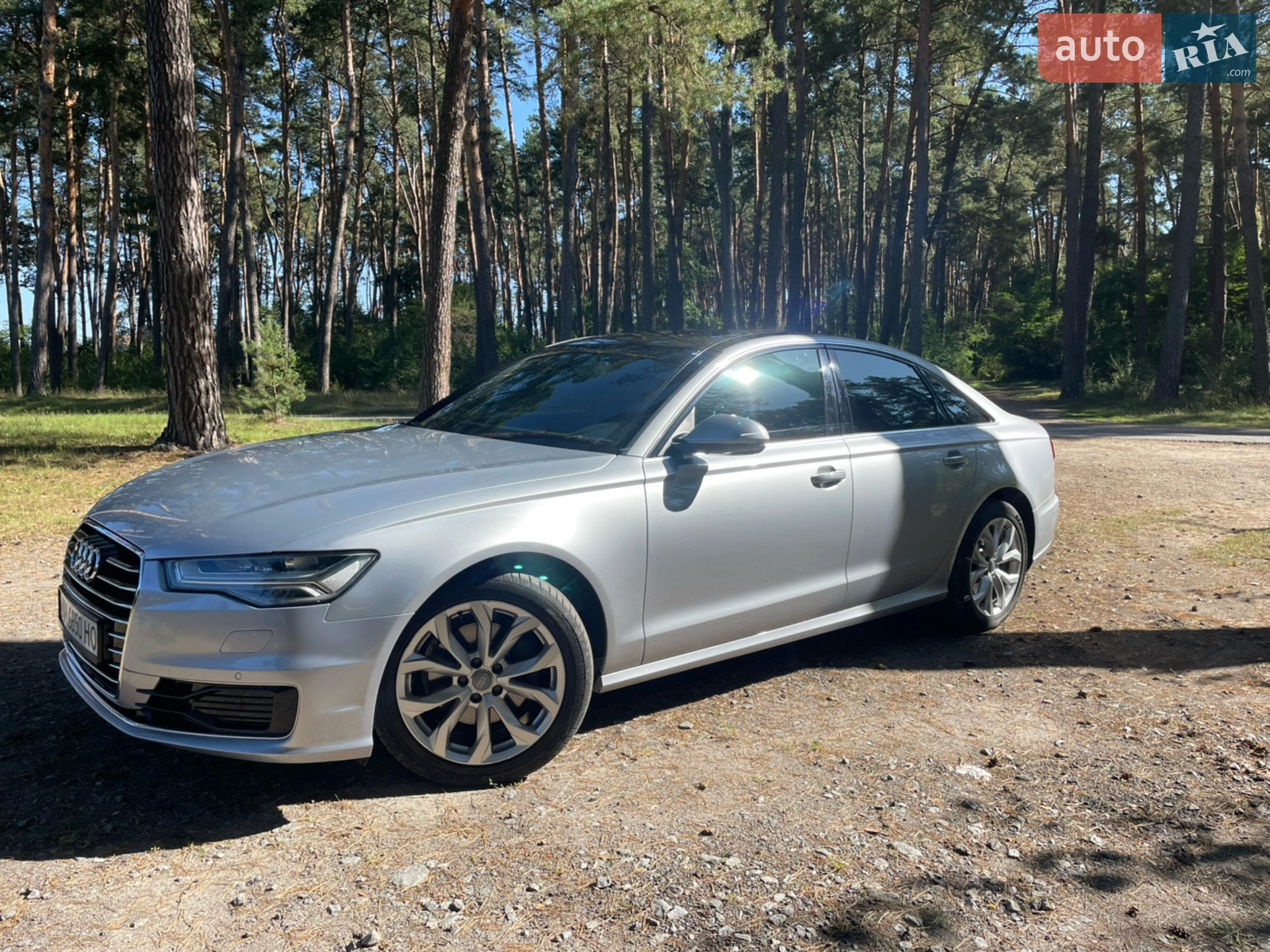 2015 Audi A6 - мініатюра 8