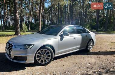 Седан Audi A6 2015 в 