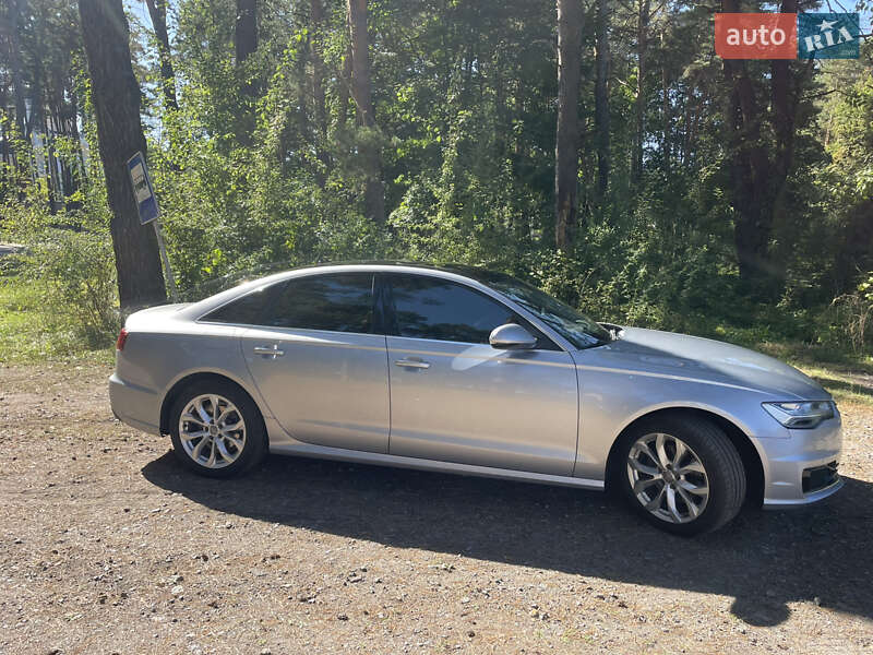Седан Audi A6 2015 в Житомире фото 26 Седан Audi A6 2015 в Житомире