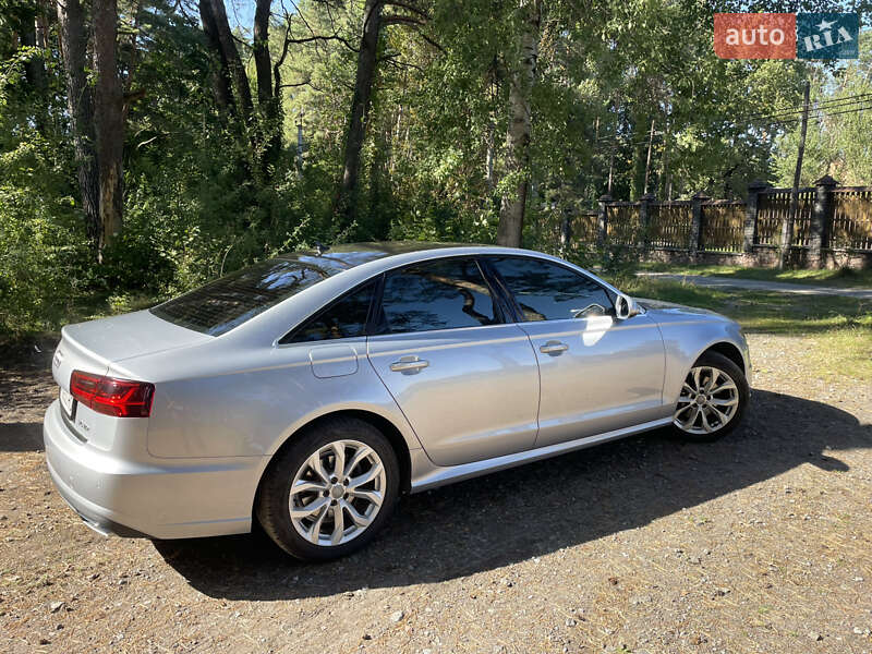 Седан Audi A6 2015 в Житомире фото 30 Седан Audi A6 2015 в Житомире