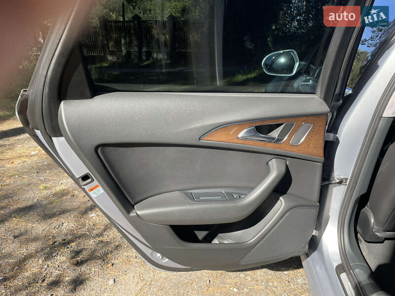 Седан Audi A6 2015 в Житомире фото 51 Седан Audi A6 2015 в Житомире