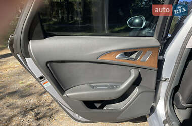Седан Audi A6 2015 в 