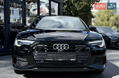 Седан Audi A6 2018 в 