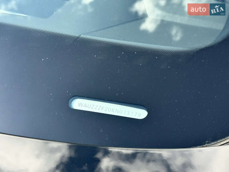 Седан Audi A6 2018 в Львове