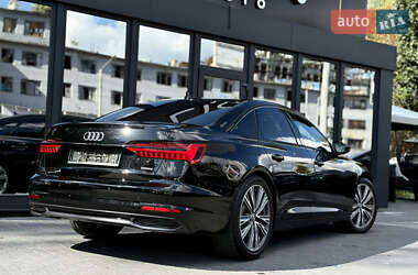 Седан Audi A6 2018 в 