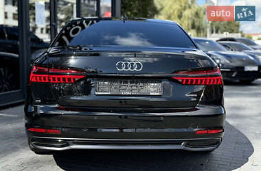 Седан Audi A6 2018 в 