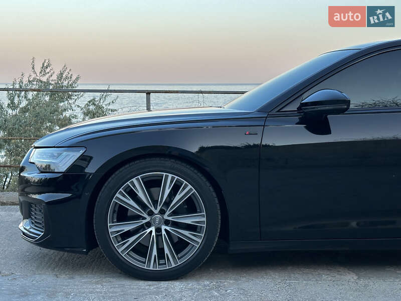 Седан Audi A6 2018 в Одессе