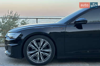 Седан Audi A6 2018 в 