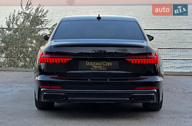 Седан Audi A6 2018 в 