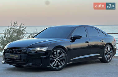Седан Audi A6 2018 в 