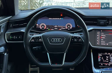 Седан Audi A6 2018 в 