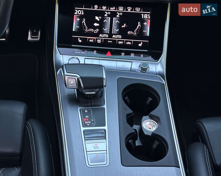Седан Audi A6 2018 в Одессе