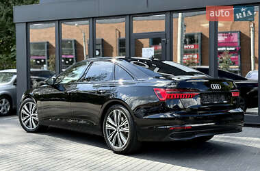 Седан Audi A6 2018 в 