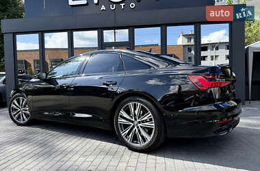 Седан Audi A6 2018 в 