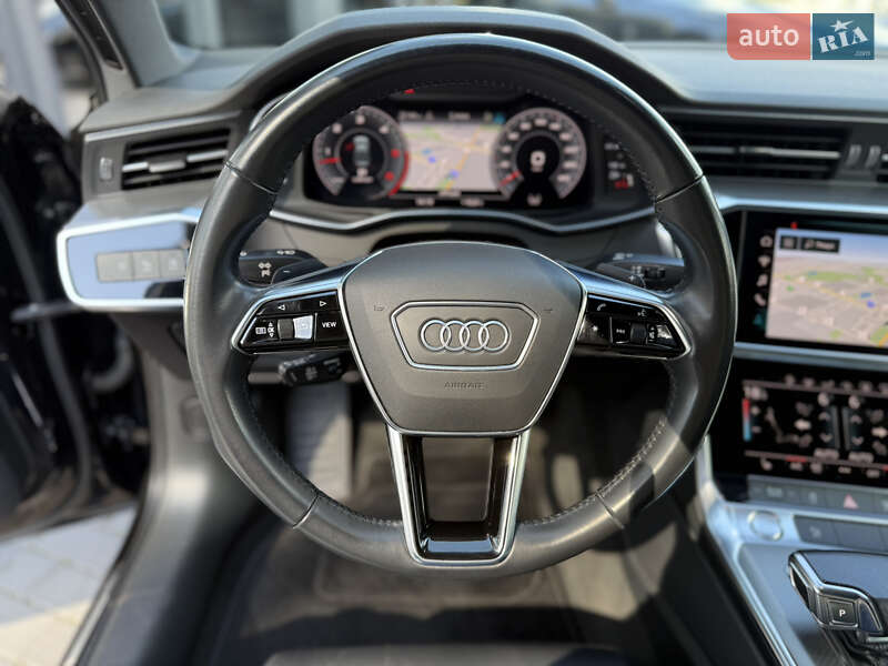 Седан Audi A6 2018 в Львове