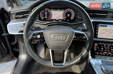 Седан Audi A6 2018 в 