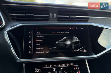 Седан Audi A6 2018 в 