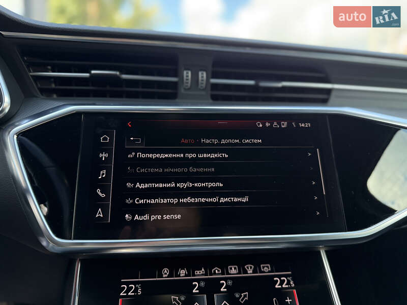 Седан Audi A6 2018 в Львове