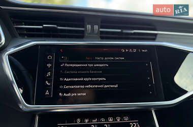 Седан Audi A6 2018 в 