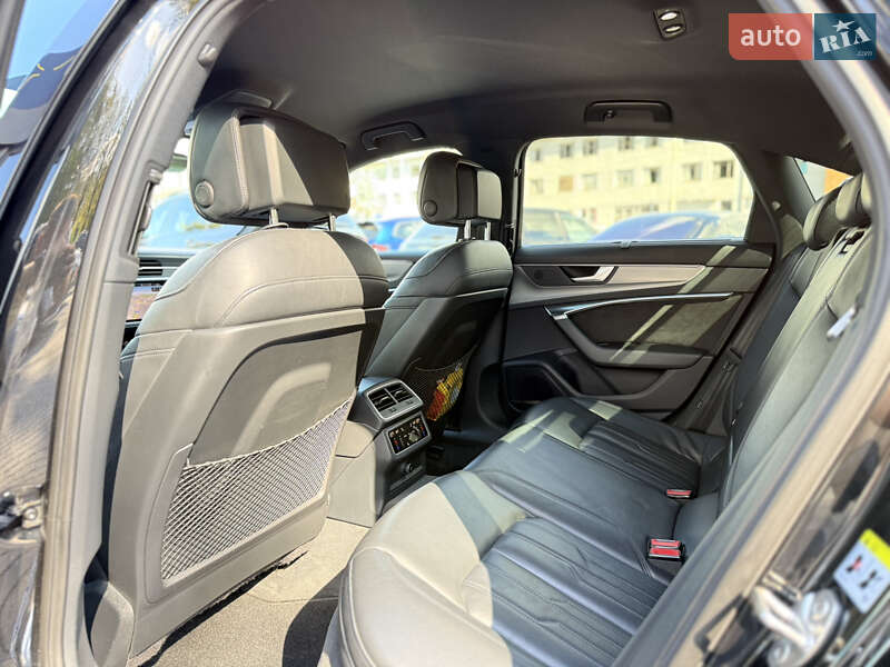 Седан Audi A6 2018 в Львове