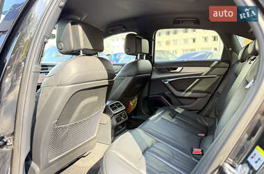 Седан Audi A6 2018 в 