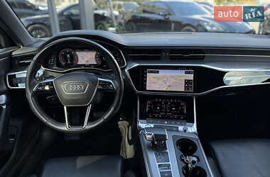 Седан Audi A6 2018 в 