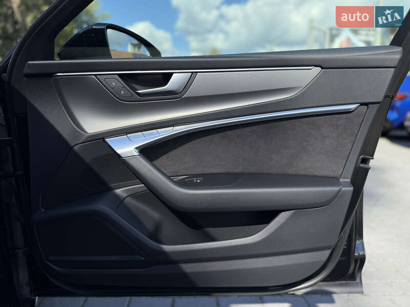 Седан Audi A6 2018 в Львове